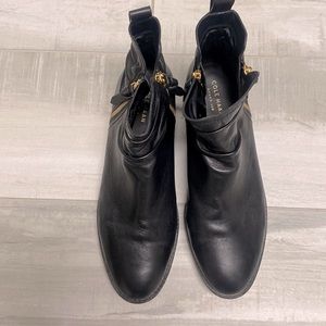 Cole Haan Harrington Grand Slouch Boot